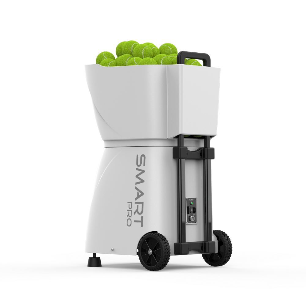 Tennis Ball Machine - AceSmart Pro