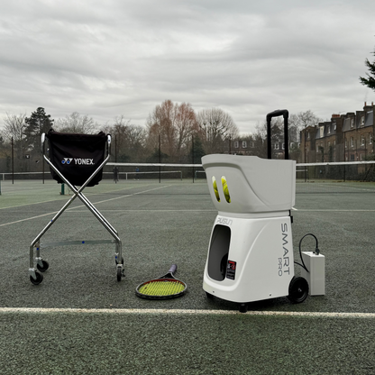 Tennis Ball Machine - AceSmart