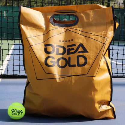 60 Pressureless Tennis Balls – Training & Durable